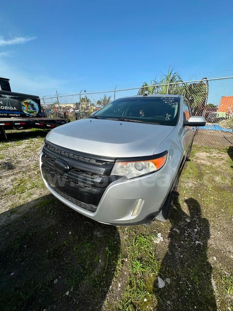 2012 Ford Edge