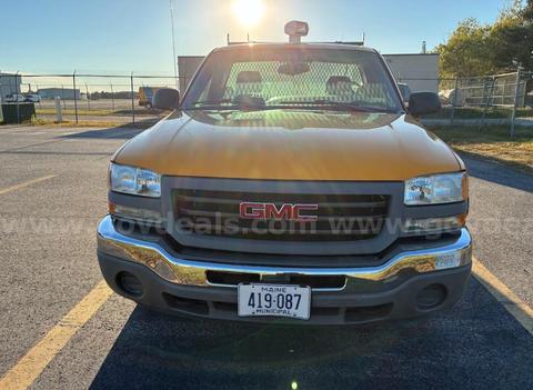 2006 GMC Sierra 1500