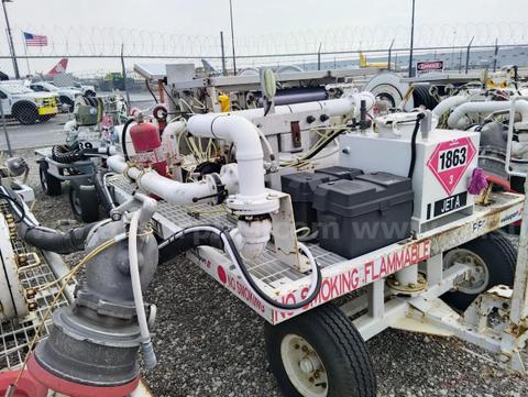 2000 GARSITE PROGRESS, LLC THC300-SL AIRCRAFT FUEL CART
