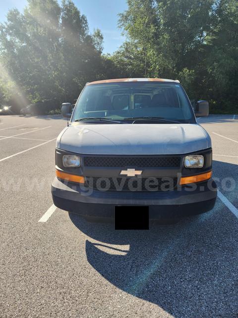 2008 Chevrolet Express, 44259mi | V666 FORT MEADE
