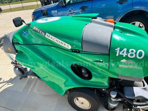 Green Machines