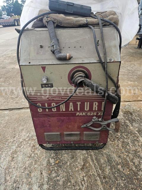 Thermal Dynamics SIGMATUR PAK 625 XT Plasma Cutter qty 1