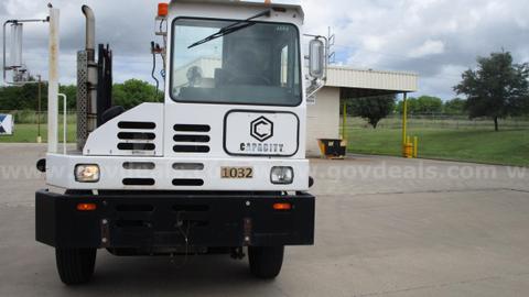 2008 Capacity Trucks, 70073mi | T625 WADC FLEET