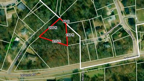 (0.50 Ac) City Lot in Belleville, IL