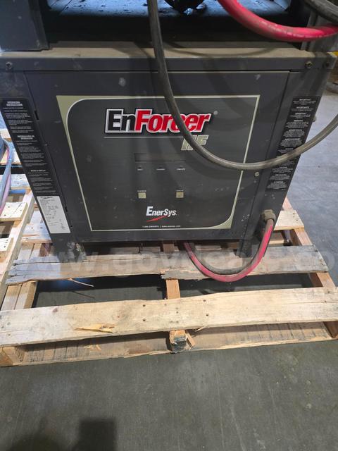 LOT OF 10 POWER CHARGERS, USED | D626 WACO DC