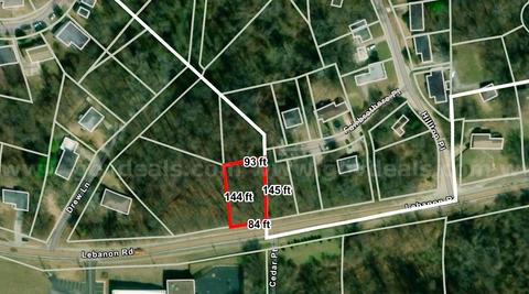 0.29 Ac City Lot in Belleville, IL