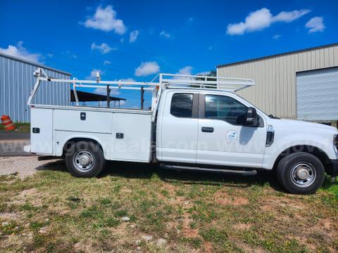 2018 Ford F-250 SD XL SuperCab 2WD