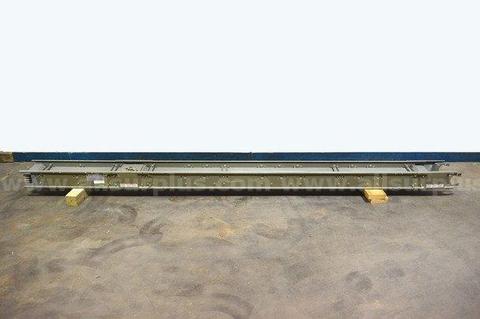 SQUARE-D Busway AP504G10, I-Line 400A, 600V, 3 PH, 4 Wire 10 FT Alum Busbar 22kA