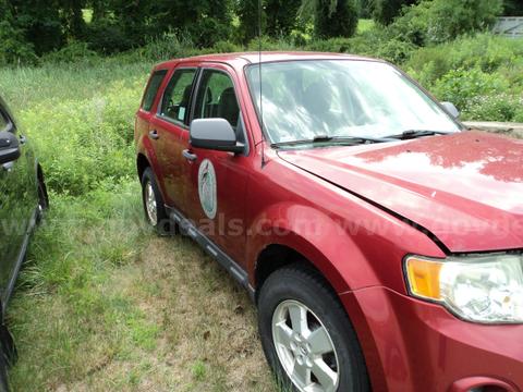 2012 Ford Escape 4cyl