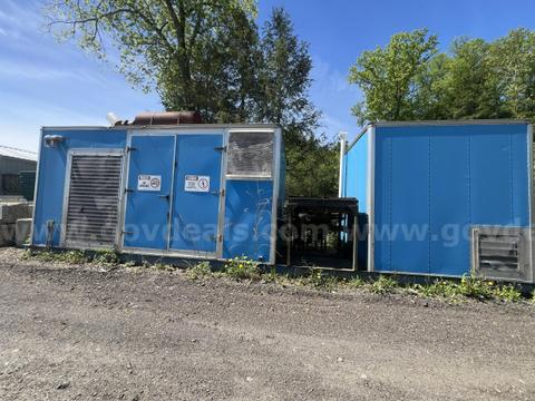 Magna Max DVR Synchronous AC Generator