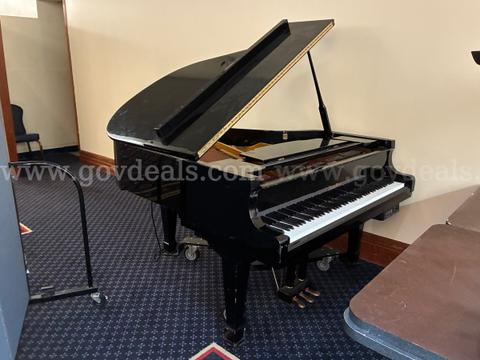 Young Chang PianoDisc PD-520 Baby Grand Player Piano