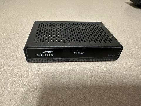 ARRIS HD-DTA100U/4300/011 SET TOP BOX
