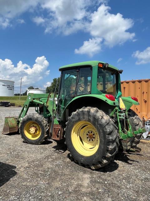 2003 John Deere Tractor