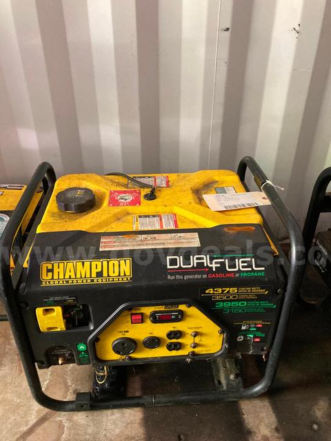 Generator