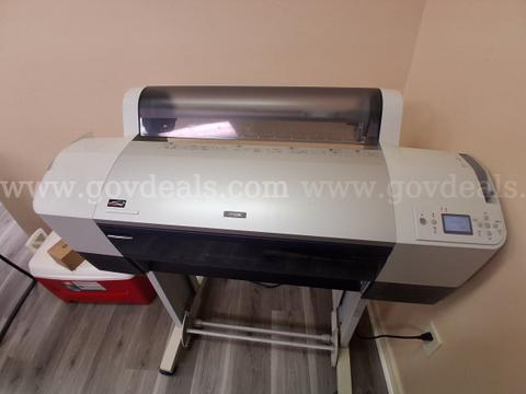Epson Stylus PRO7800 Commercial Poster Printer