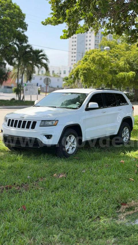 2015 Jeep Grand Cherokee