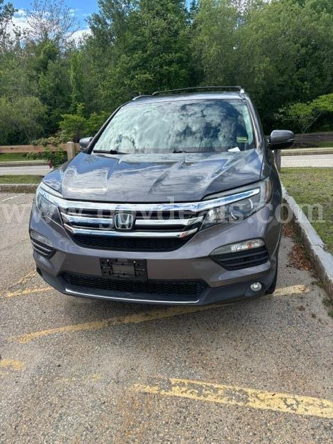 2016 Honda Pilot