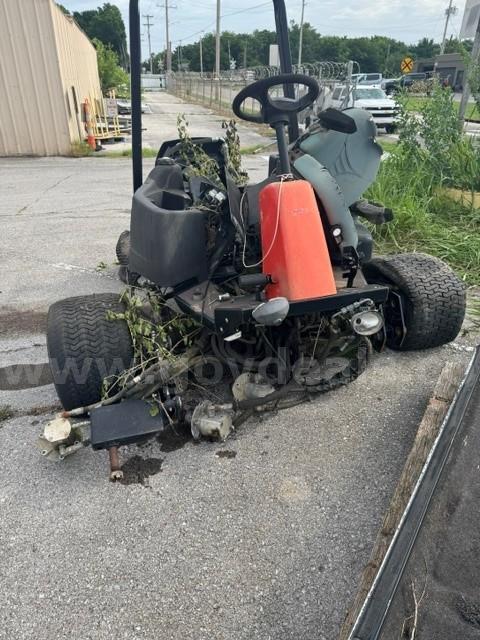 JACOBSON AR5 Rotary Mower ***NON OPERATIONAL***