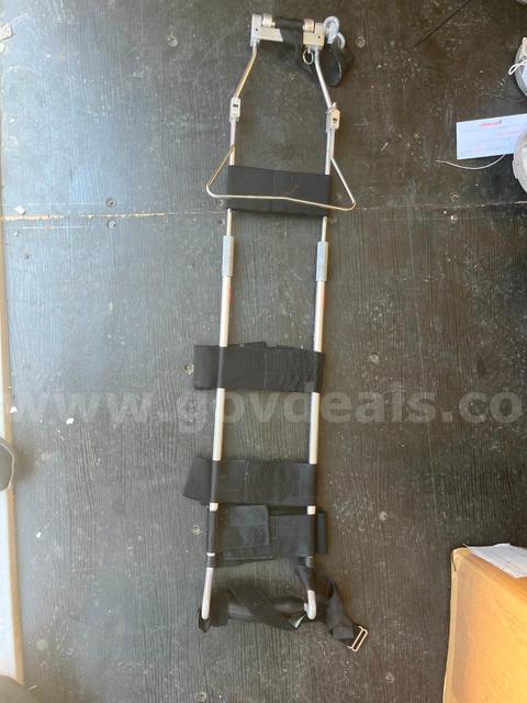Lot of Four (4) Ferno Track Traction Devices
