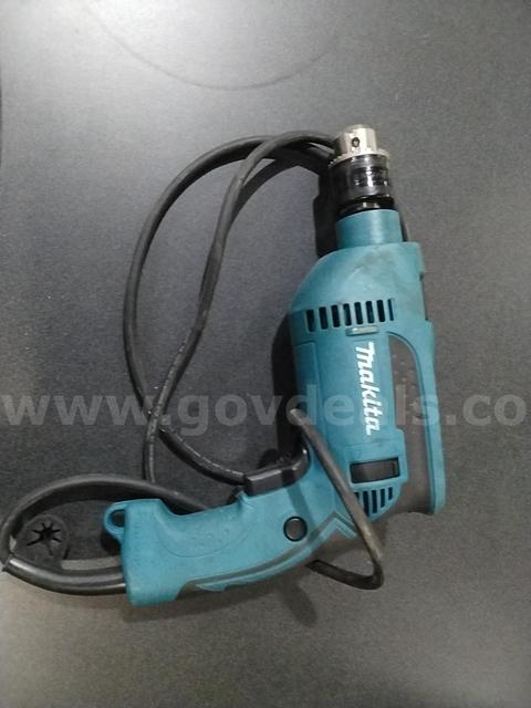 Makita Corded Drill