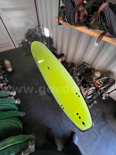Gnaraloo 10 ft. Rescue Surfboard