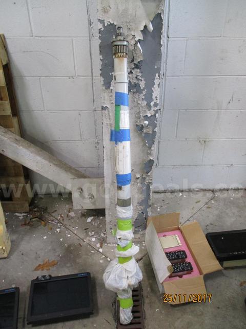 Bell 206 Main Rotor Mast