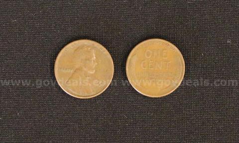 1000 U.S. Wheat Pennies