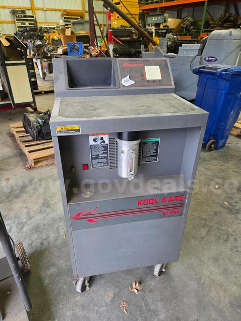 Snap-On kOOL kARE r134a (MODEL: EEAC304) - Does not work, selling for parts only