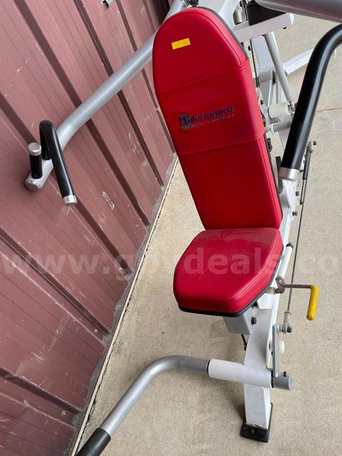 Lot of Used Fitness Equipment