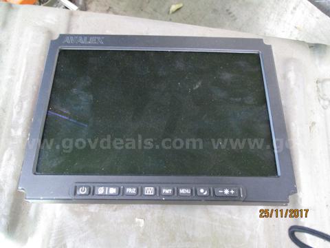 Avalex 12" Display/Monitor