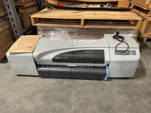 HP Desighjet 500 Plotter Printer