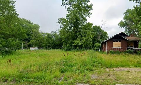 ($1-Starting Bid) 2-adjacent City Lot about 7 Miles from Downtown St. Louis