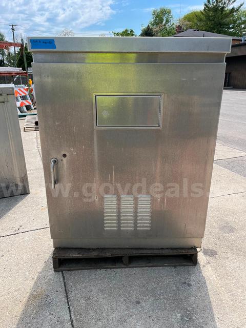 Eagle P44 Traffic Signal Cabinet