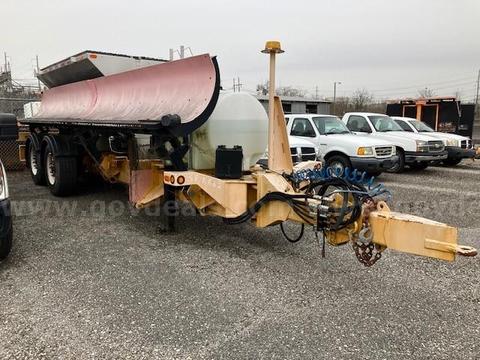 2012 VIKING CIVES TOW PLOW