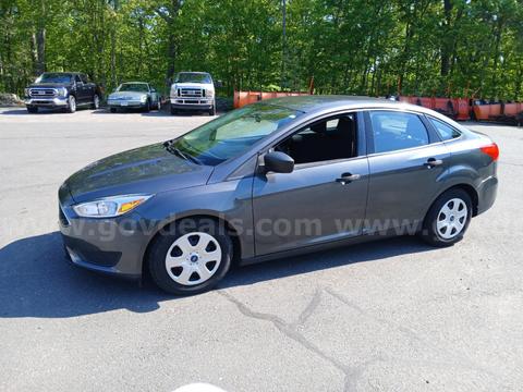2018 Ford Focus