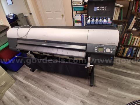Canon iPF8400SE Commercial Poster Printer