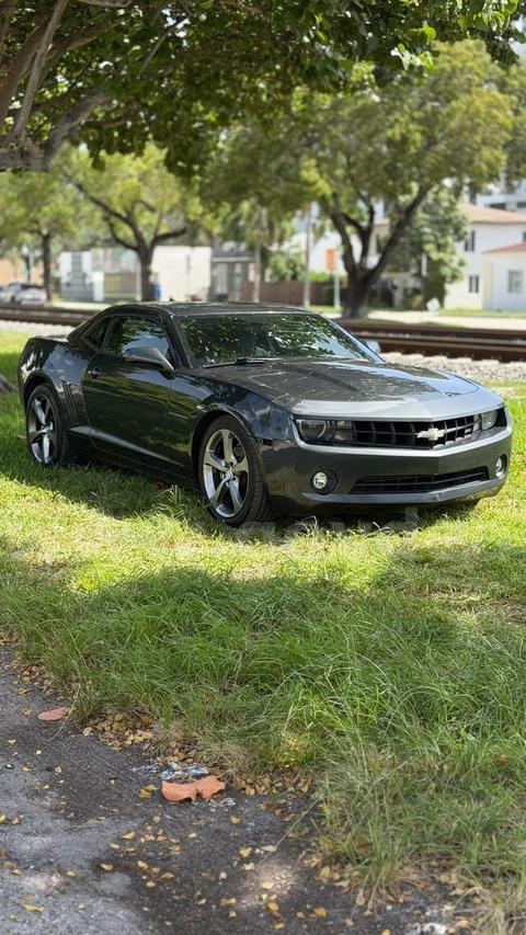 2013 Chevrolet Camaro