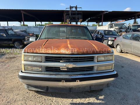 1989 Chevrolet C/K 1500 Reg. Short Bed 2WD