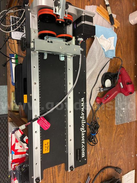 Laser Machine and Orbital Saw