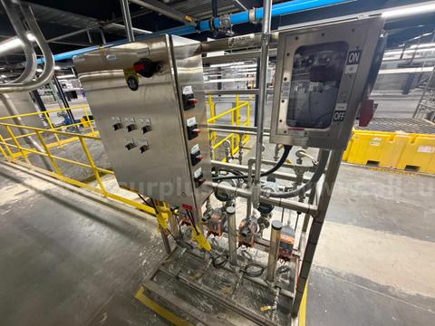 2021 Gamma/X Chemical Injection Skid