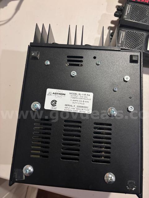 Astron Base Station