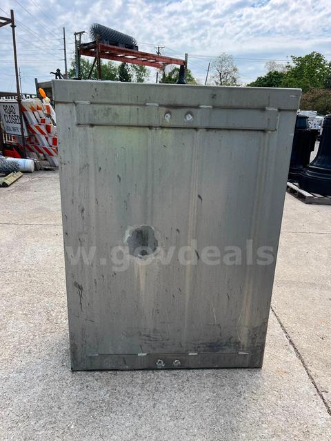 Eagle M36Traffic Signal Cabinet