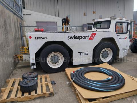 Tug GT35 Aircraft Tow Tractor