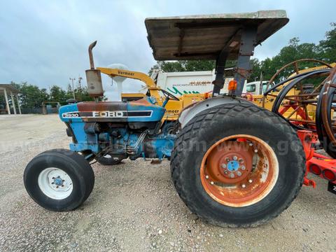 1994 Ford 3930 Tractor (Diesel)