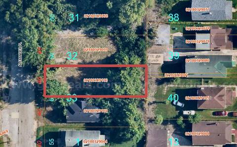 ($1-Starting Bid) Large (50 X 132.5) City Lot about 3.6 Miles from Downtown St. Louis