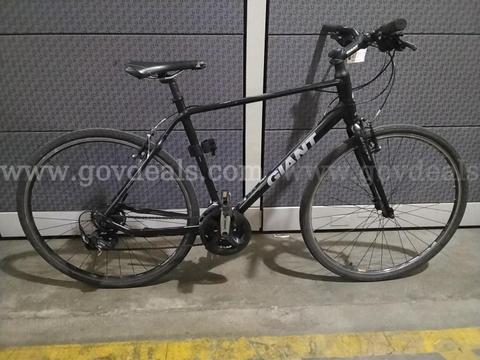 Giant On-Road Sport Escape Bike