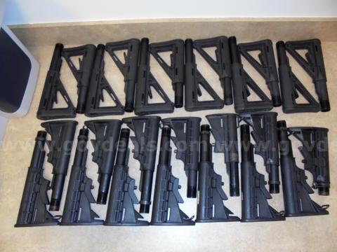 Accessories for Blackhawk Mossberg 820 12 gauge Pump Shotgun
