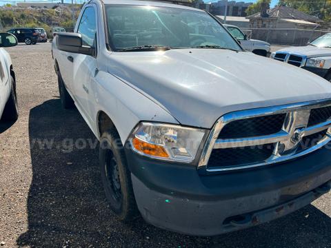 2010 DODGE RAM 1500