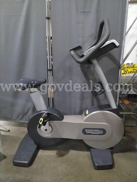 TechnoGym Exercise Bike