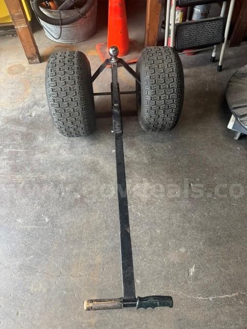 TRAILER DOLLY